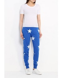 Женские синие спортивные штаны от Influence