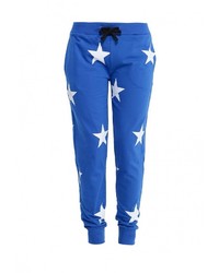 Женские синие спортивные штаны от Influence