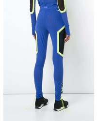 Женские синие спортивные штаны от Fenty X Puma