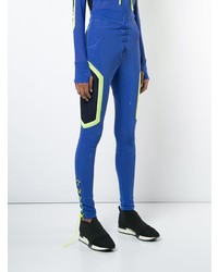 Женские синие спортивные штаны от Fenty X Puma