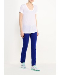 Женские синие спортивные штаны от Nike