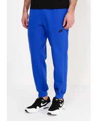 Мужские синие спортивные штаны от Nike