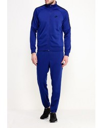 Мужские синие спортивные штаны от Nike