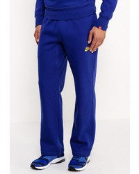 Мужские синие спортивные штаны от Nike