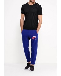 Мужские синие спортивные штаны от Nike