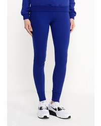 Женские синие спортивные штаны от Nike