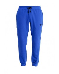 Мужские синие спортивные штаны от Nike