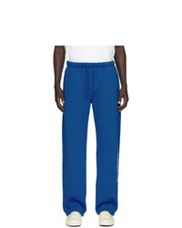 Мужские синие спортивные штаны от Noon Goons