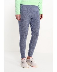 Женские синие спортивные штаны от Reebok Classics