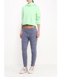 Женские синие спортивные штаны от Reebok Classics