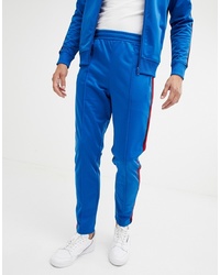 Мужские синие спортивные штаны от United Colors of Benetton