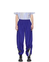 Мужские синие спортивные штаны от Y/Project