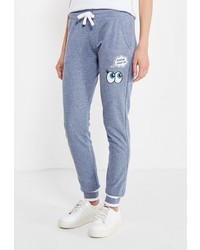 Женские синие спортивные штаны от Спартак