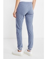 Женские синие спортивные штаны от Спартак