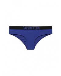 Синие трусики бикини от Calvin Klein Underwear