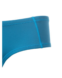 Синие трусики бикини от Cynthia Rowley