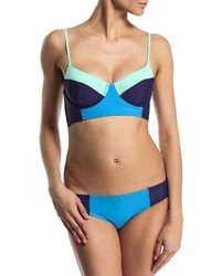 Синие трусики бикини от Roxy