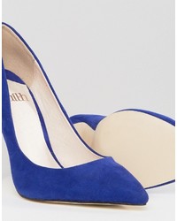 Синие туфли от Faith