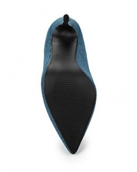 Синие туфли от Go-Go