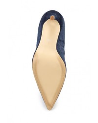 Синие туфли от Versace 19.69