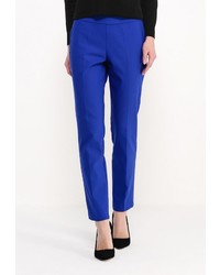 Синие узкие брюки от adL