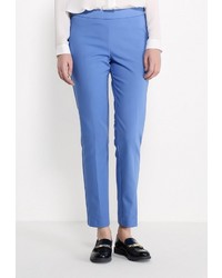 Синие узкие брюки от adL