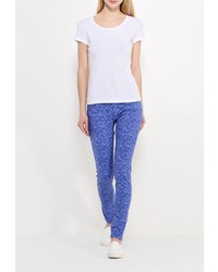 Синие узкие брюки от Concept Club