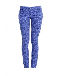 Синие узкие брюки от Concept Club