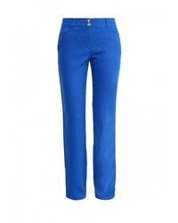 Синие узкие брюки от FiNN FLARE