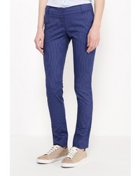 Синие узкие брюки от Giorgio Di Mare
