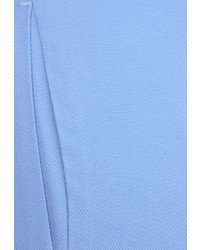 Синие узкие брюки от LO