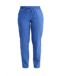 Синие узкие брюки от Svesta