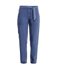 Синие узкие брюки от Top Secret