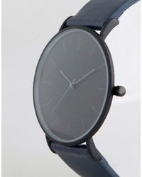 Женские синие часы от Aldo