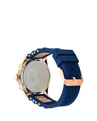 Женские синие часы от GUESS