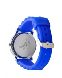 Женские синие часы от JK by Jacky Time