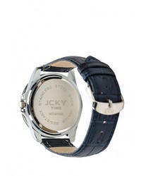 Мужские синие часы от JK by Jacky Time