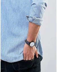 Мужские синие часы от Asos