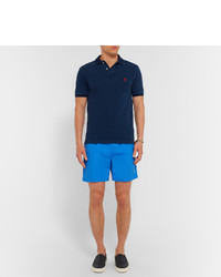 Синие шорты для плавания от Polo Ralph Lauren