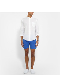 Синие шорты для плавания от Hartford