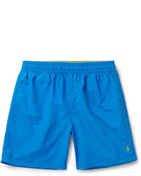 Синие шорты для плавания от Polo Ralph Lauren