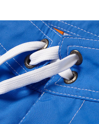 Синие шорты для плавания от Sundek