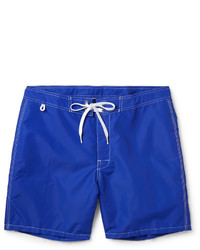 Синие шорты для плавания от Sundek