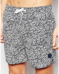 Синие шорты для плавания от NATIVE YOUTH