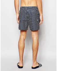 Синие шорты для плавания от NATIVE YOUTH