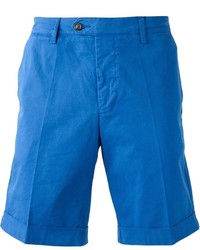 Мужские синие шорты от Ami