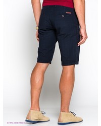 Мужские синие шорты от BAGGAGE