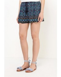 Женские синие шорты от Baon