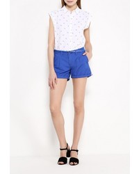 Женские синие шорты от Baon