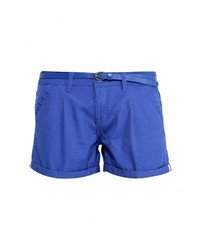 Женские синие шорты от Baon